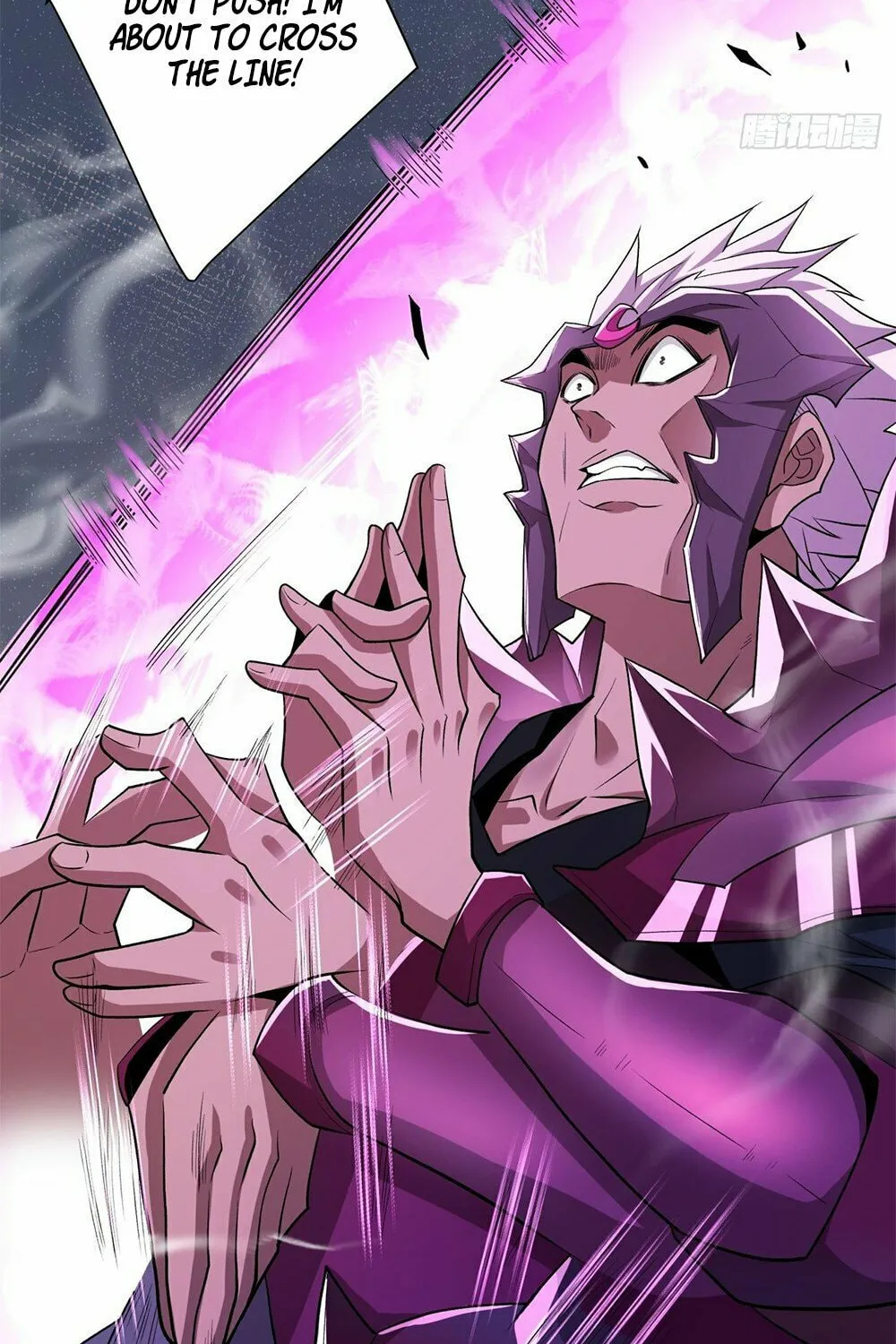 My Disciples Are All Big Villains Chapter 48 page 59 - 