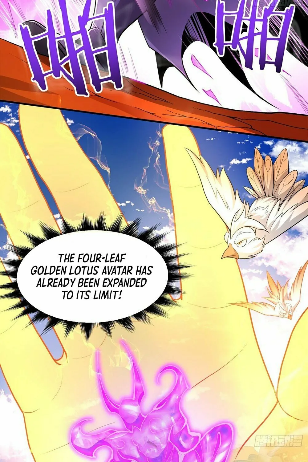 My Disciples Are All Big Villains Chapter 48 page 61 - 