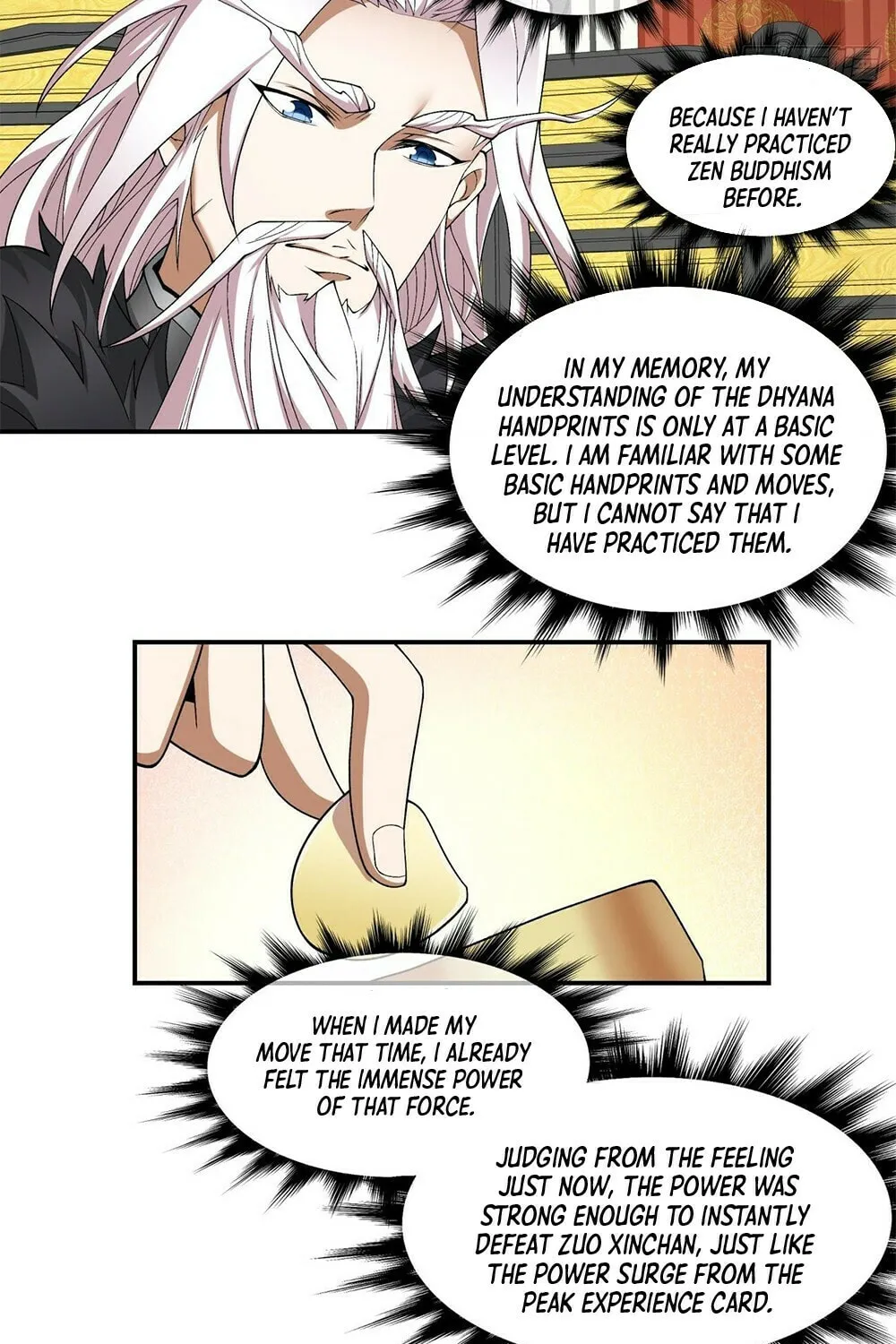My Disciples Are All Big Villains Chapter 48 page 72 - 