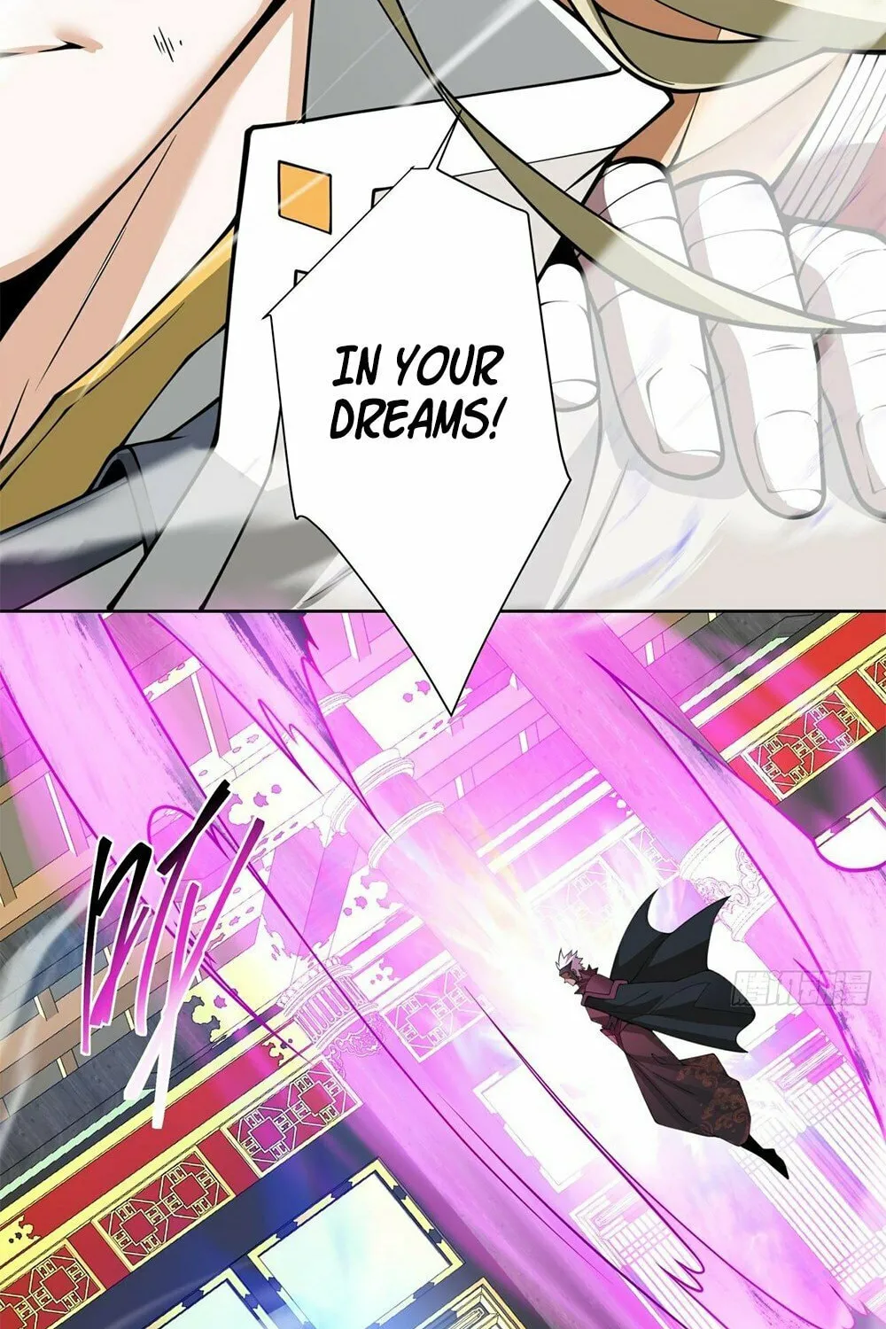 My Disciples Are All Big Villains Chapter 48 page 9 - 