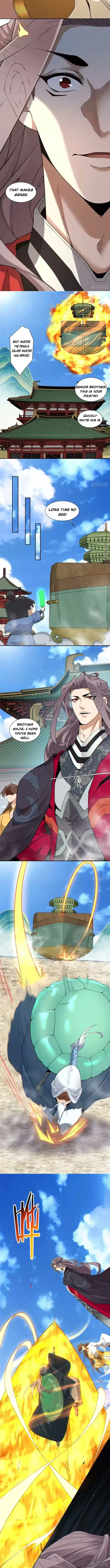 My Disciples Are All Big Villains Chapter 480 page 5 - 