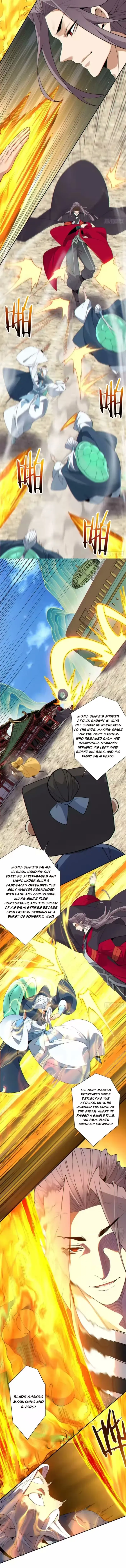 My Disciples Are All Big Villains Chapter 480 page 6 - 