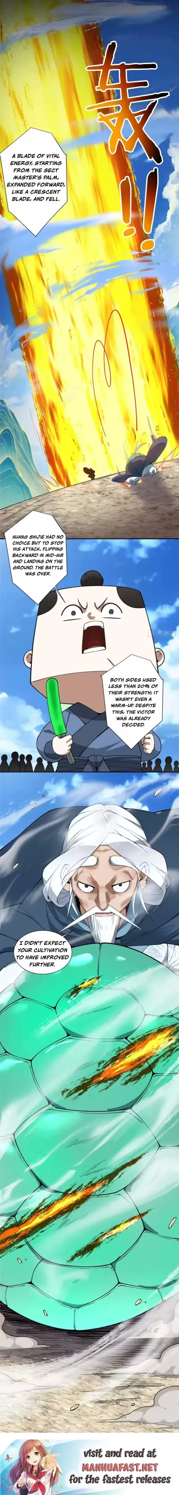 My Disciples Are All Big Villains Chapter 480 page 7 - 