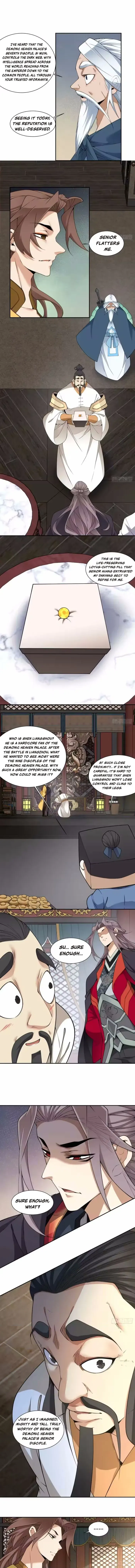 My Disciples Are All Big Villains Chapter 481 page 3 - 