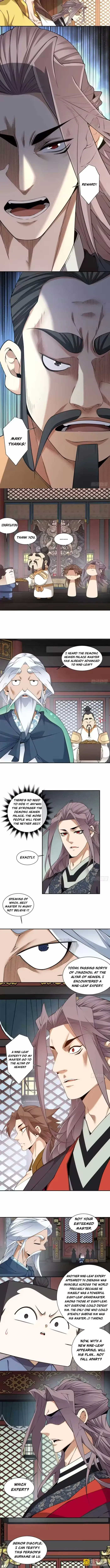 My Disciples Are All Big Villains Chapter 481 page 4 - 
