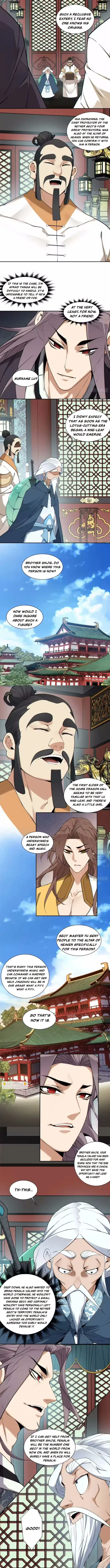 My Disciples Are All Big Villains Chapter 481 page 5 - 