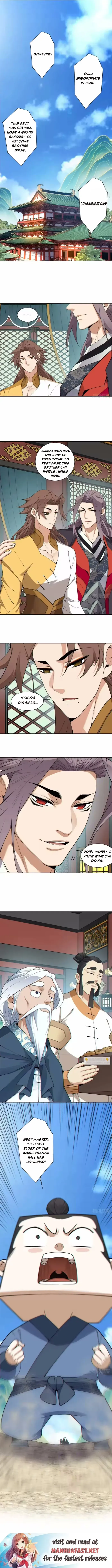 My Disciples Are All Big Villains Chapter 481 page 6 - 
