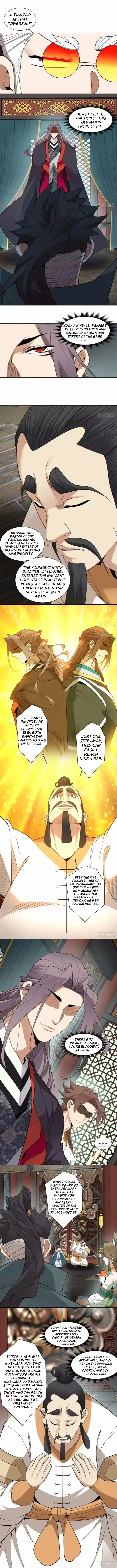 My Disciples Are All Big Villains Chapter 482 page 4 - 