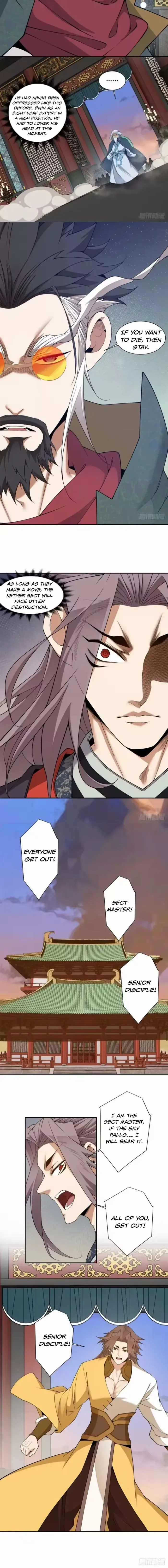 My Disciples Are All Big Villains Chapter 483 page 6 - 
