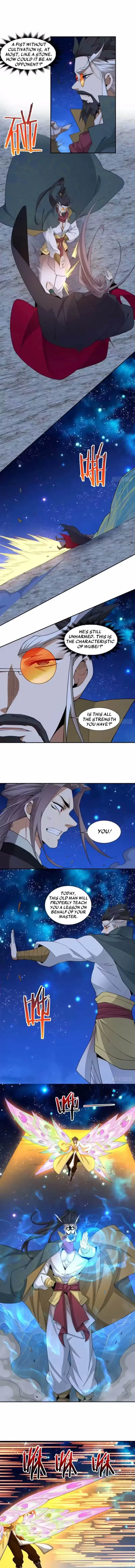 My Disciples Are All Big Villains Chapter 484 page 4 - 