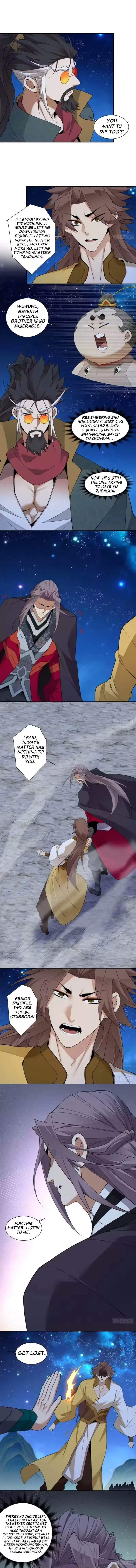 My Disciples Are All Big Villains Chapter 485 page 2 - 