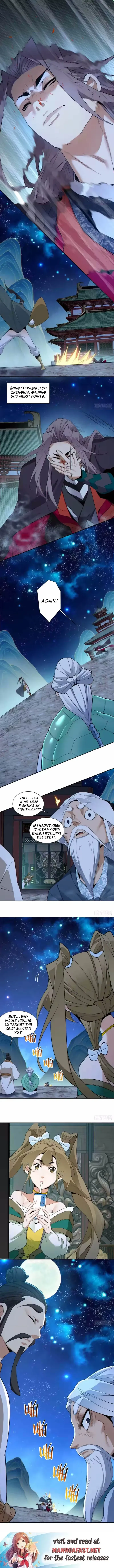 My Disciples Are All Big Villains Chapter 485 page 5 - 