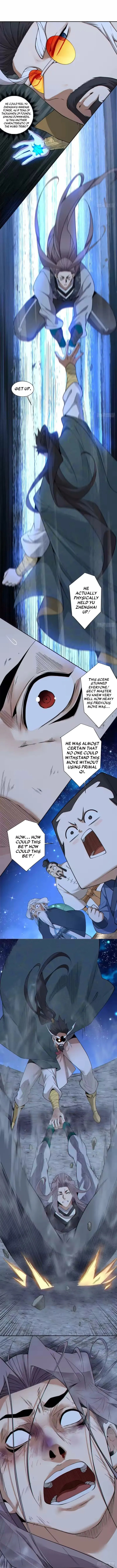 My Disciples Are All Big Villains Chapter 486 page 4 - 