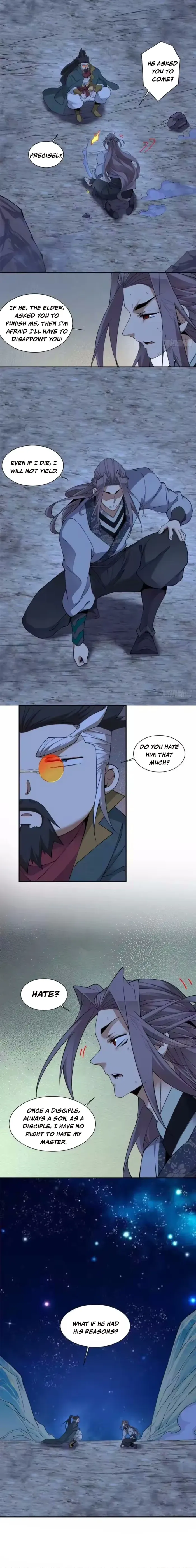 My Disciples Are All Big Villains Chapter 487 page 2 - 