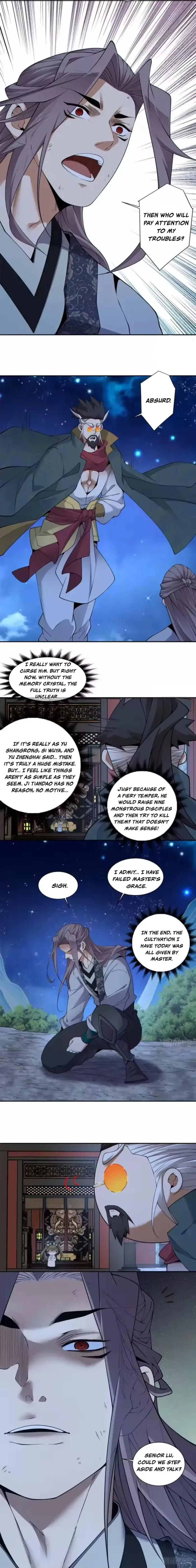 My Disciples Are All Big Villains Chapter 487 page 3 - 