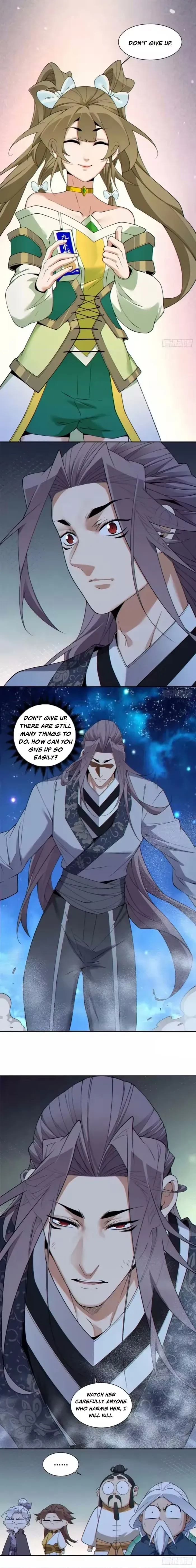 My Disciples Are All Big Villains Chapter 487 page 4 - 