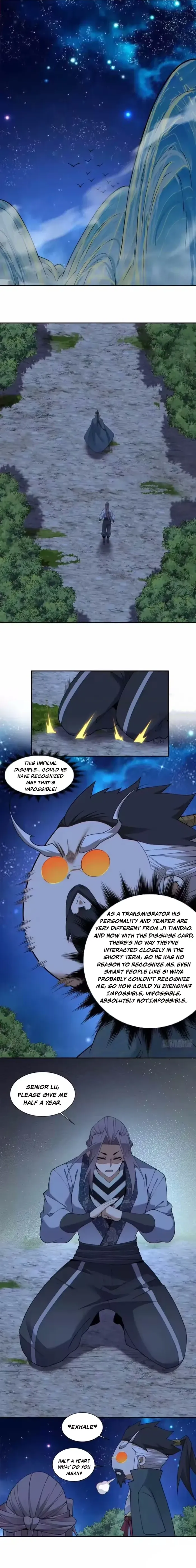 My Disciples Are All Big Villains Chapter 487 page 5 - 