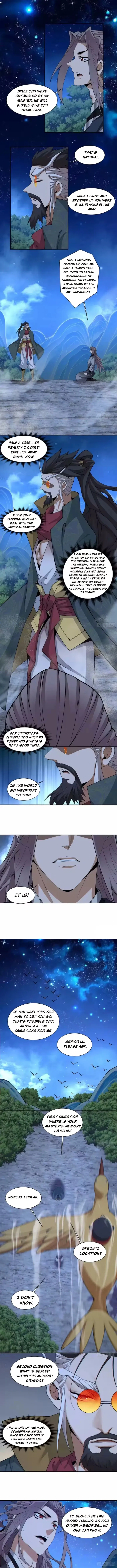 My Disciples Are All Big Villains Chapter 487 page 6 - 