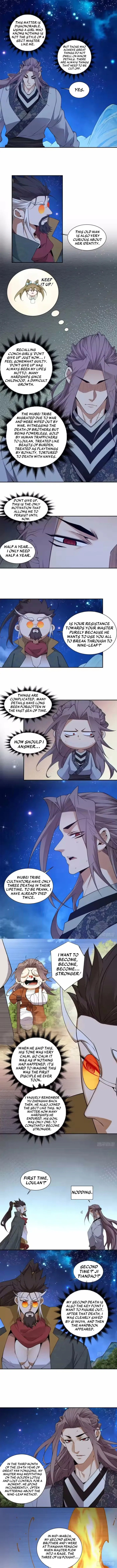 My Disciples Are All Big Villains Chapter 488 page 2 - 