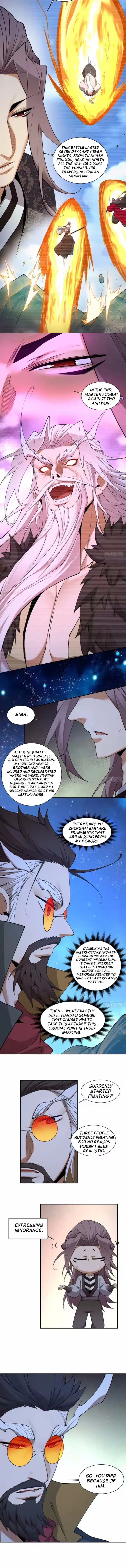 My Disciples Are All Big Villains Chapter 488 page 3 - 