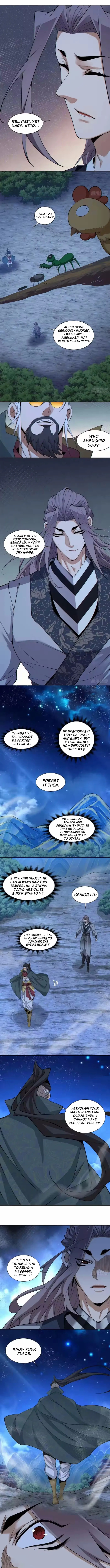 My Disciples Are All Big Villains Chapter 488 page 4 - 