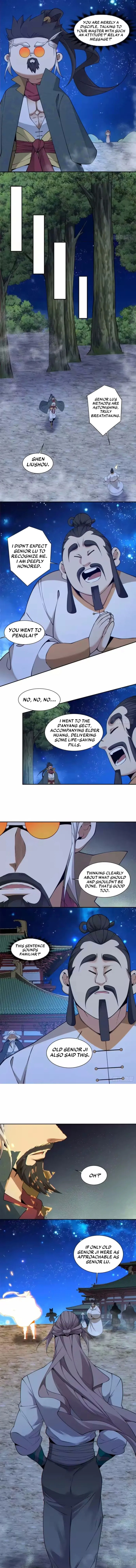 My Disciples Are All Big Villains Chapter 488 page 5 - 