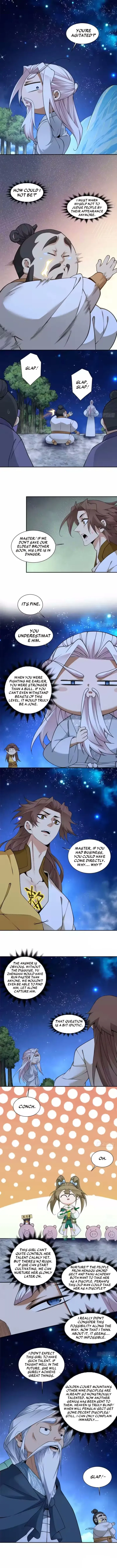 My Disciples Are All Big Villains Chapter 489 page 4 - 