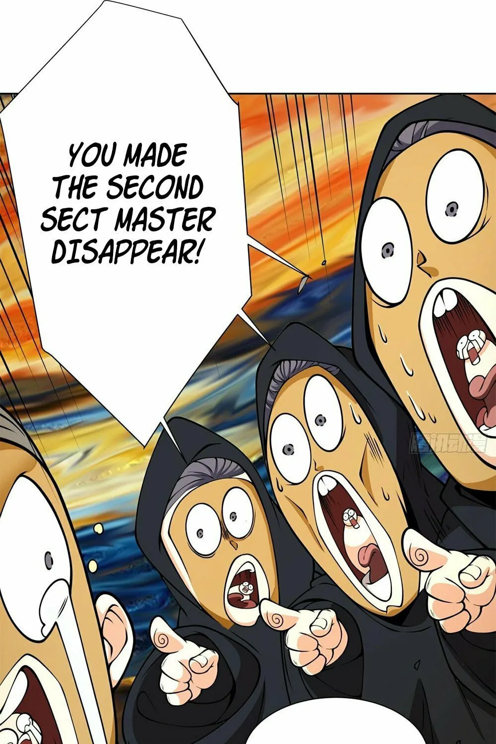 My Disciples Are All Big Villains Chapter 49 page 13 - 