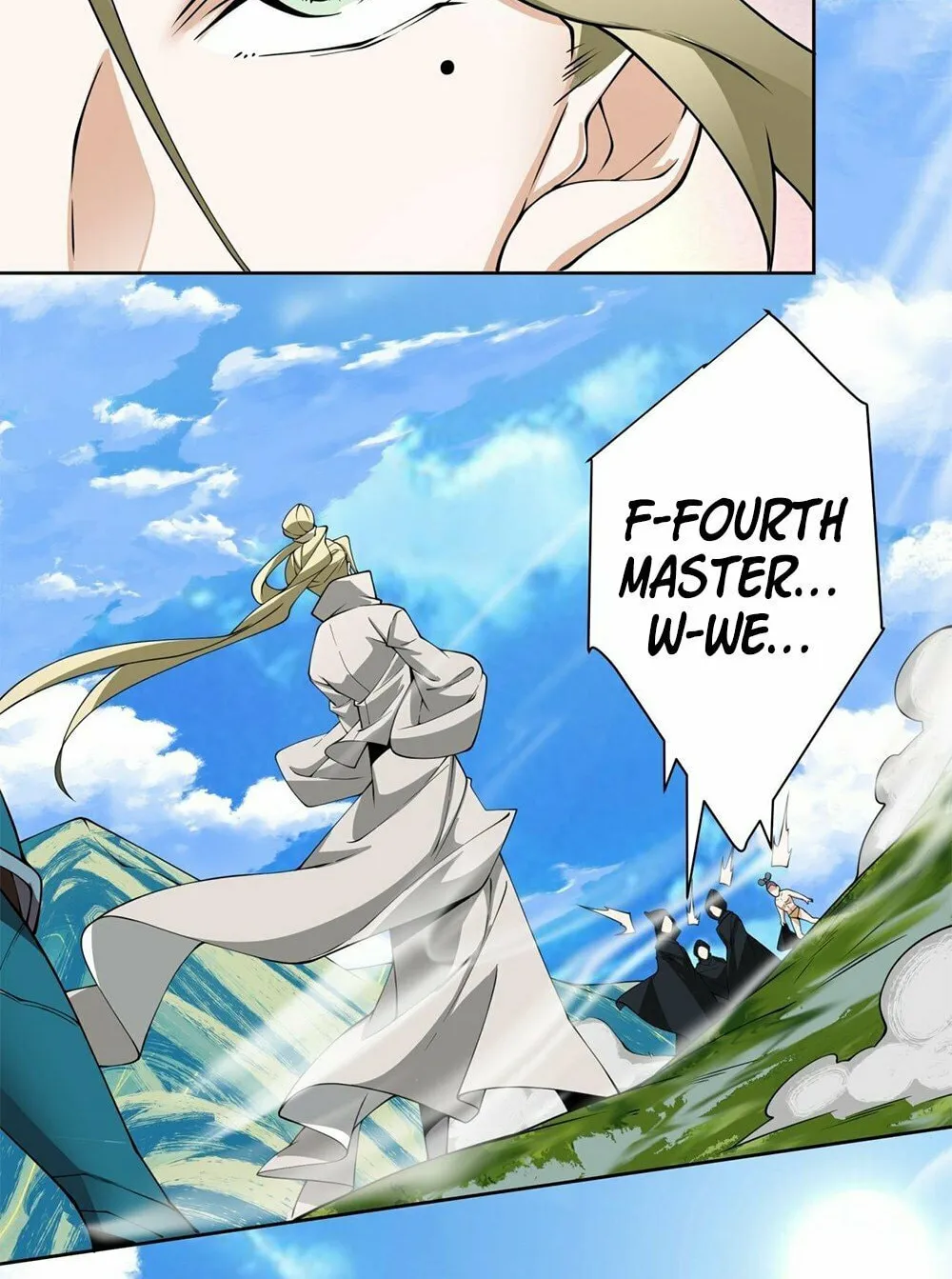 My Disciples Are All Big Villains Chapter 49 page 16 - 