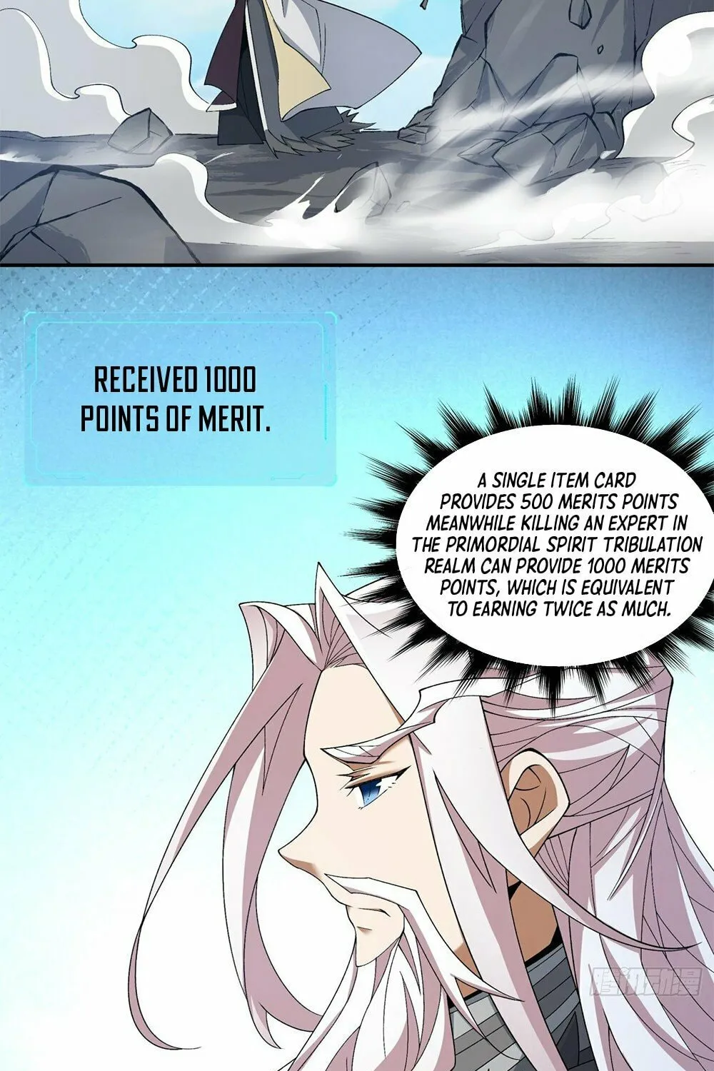 My Disciples Are All Big Villains Chapter 49 page 19 - 