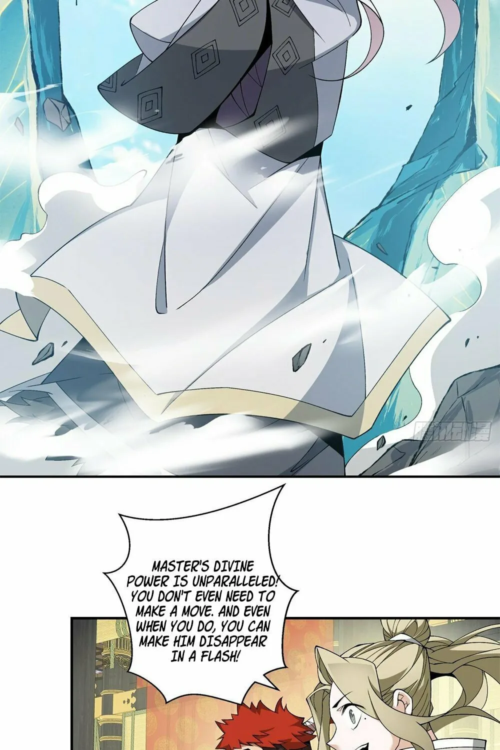 My Disciples Are All Big Villains Chapter 49 page 22 - 