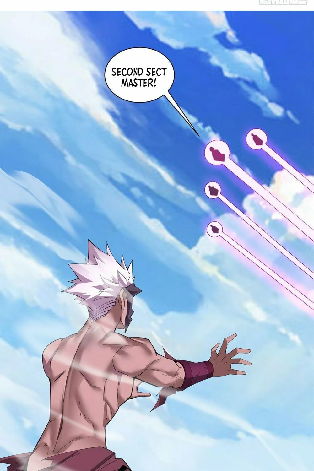 My Disciples Are All Big Villains Chapter 49 page 4 - 