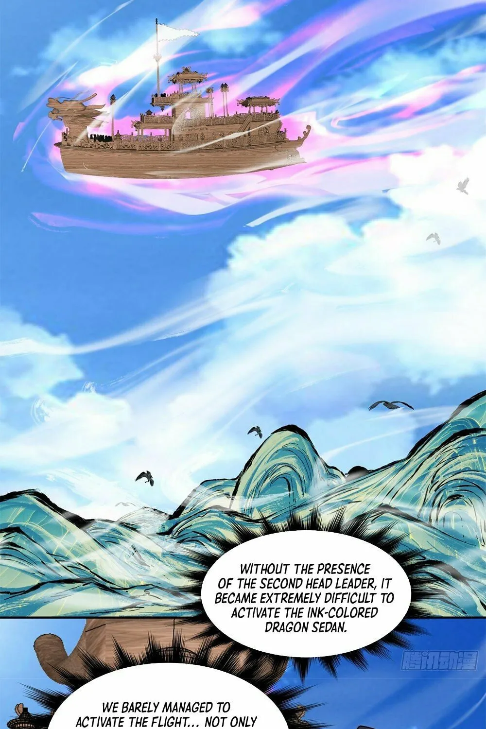 My Disciples Are All Big Villains Chapter 49 page 37 - 