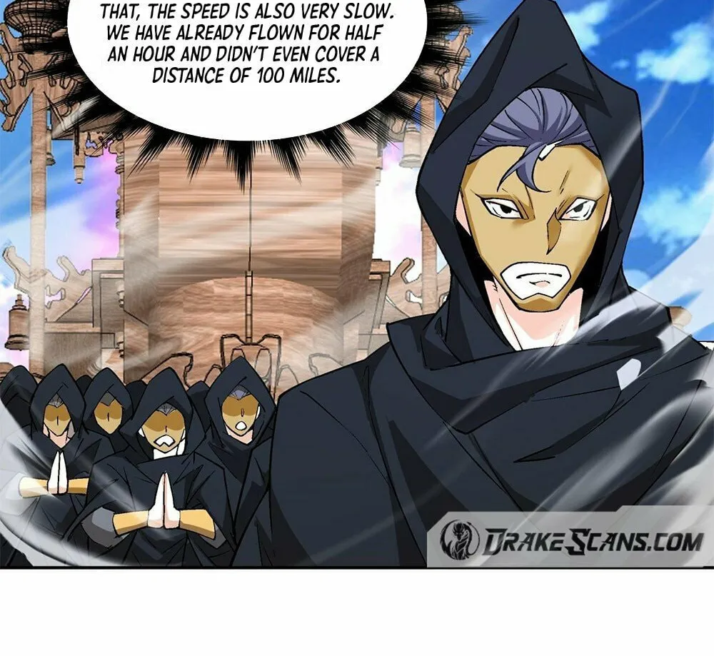 My Disciples Are All Big Villains Chapter 49 page 38 - 
