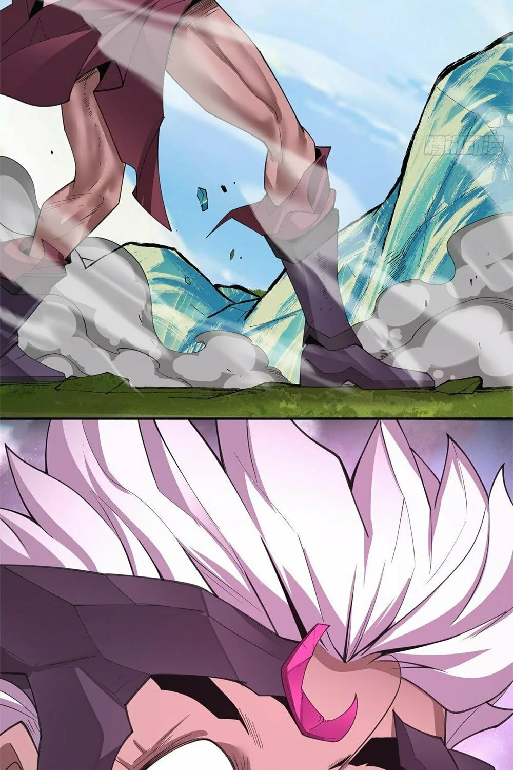My Disciples Are All Big Villains Chapter 49 page 5 - 