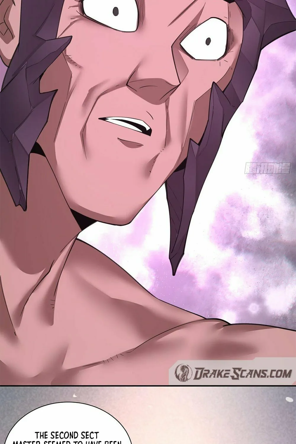 My Disciples Are All Big Villains Chapter 49 page 6 - 