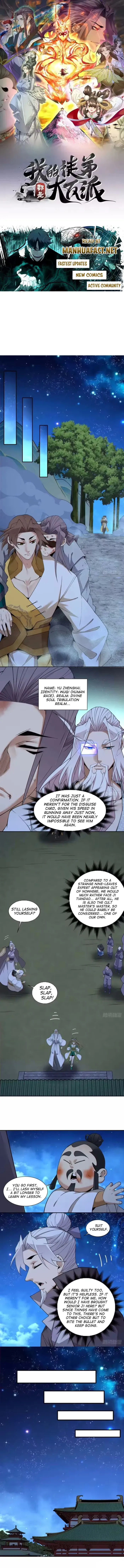 My Disciples Are All Big Villains Chapter 490 page 1 - 