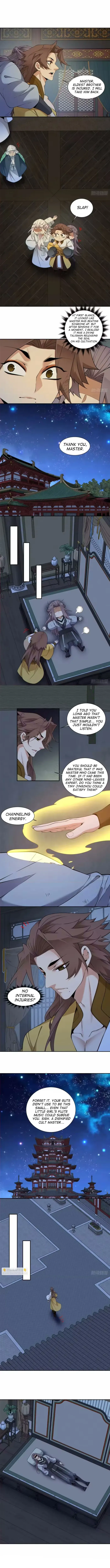 My Disciples Are All Big Villains Chapter 490 page 2 - 