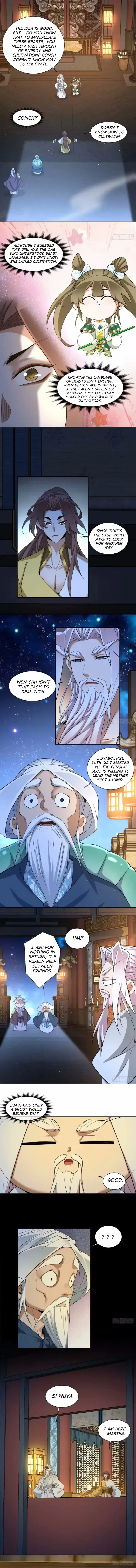 My Disciples Are All Big Villains Chapter 490 page 4 - 