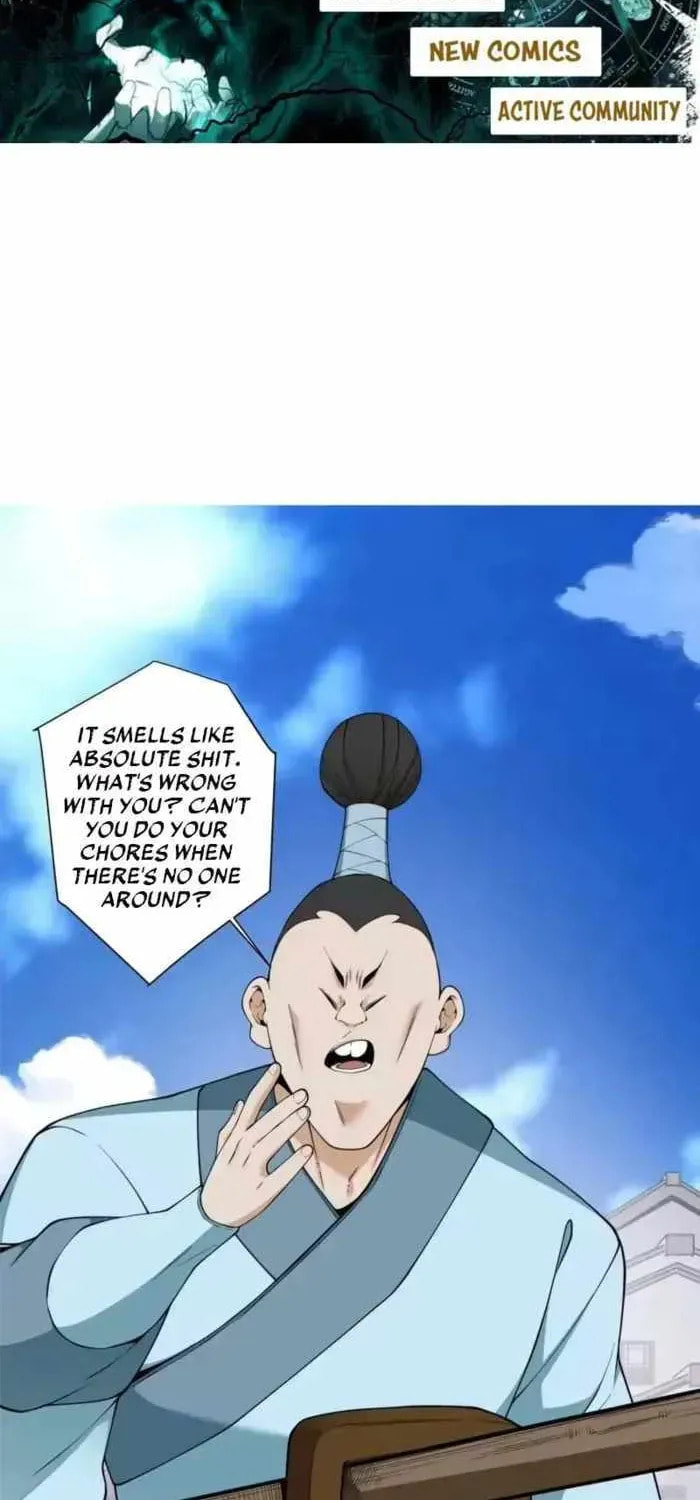 My Disciples Are All Big Villains Chapter 494 page 2 - 