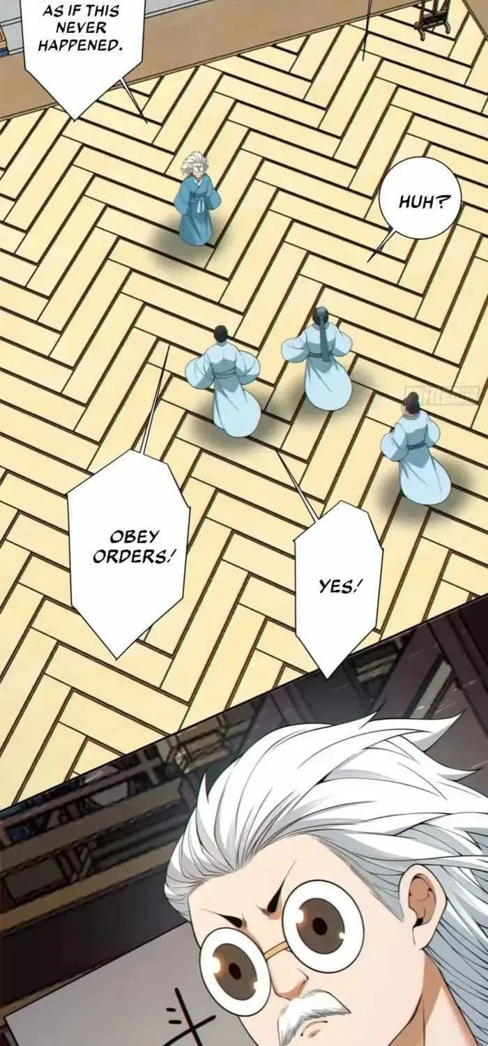 My Disciples Are All Big Villains Chapter 494 page 12 - 