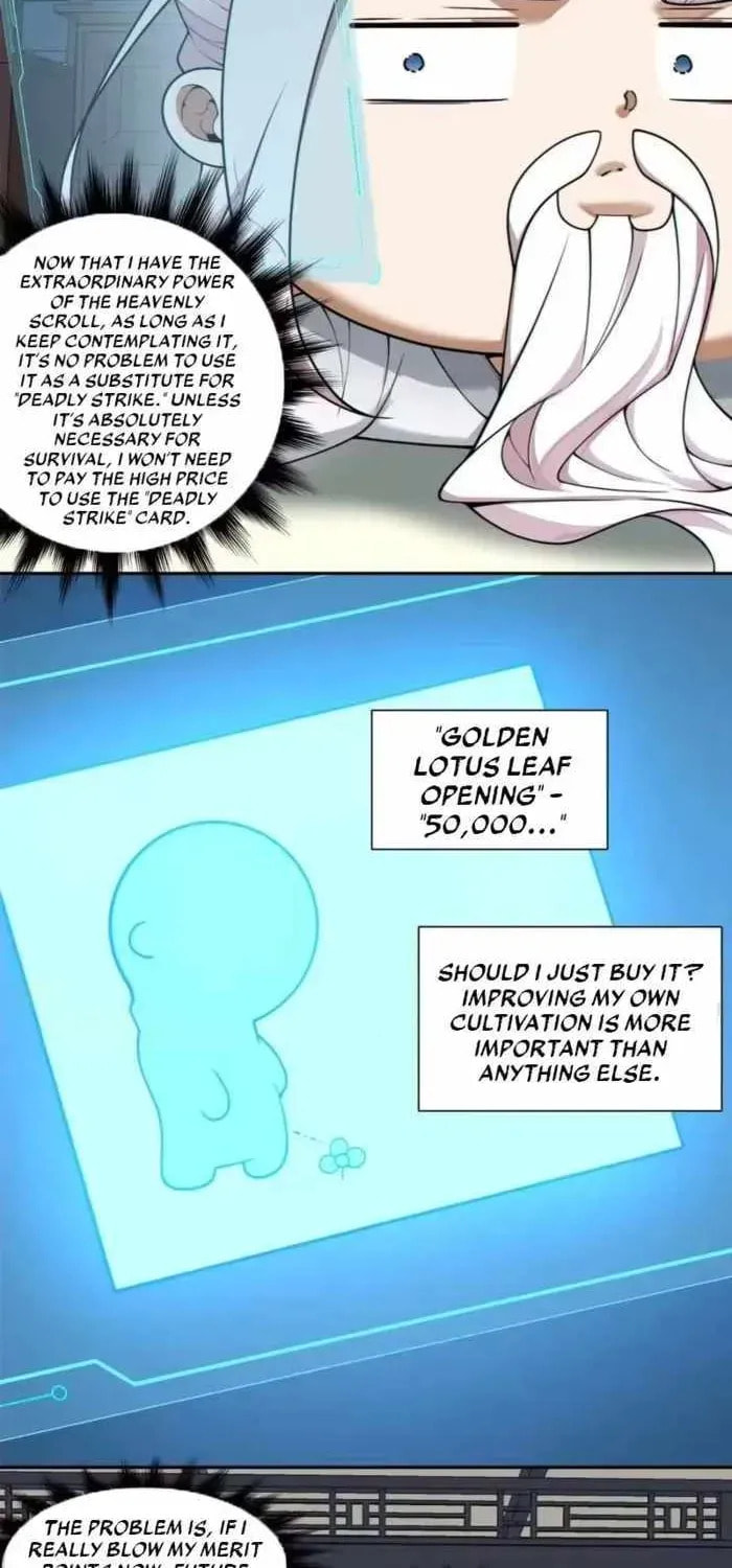 My Disciples Are All Big Villains Chapter 494 page 16 - 