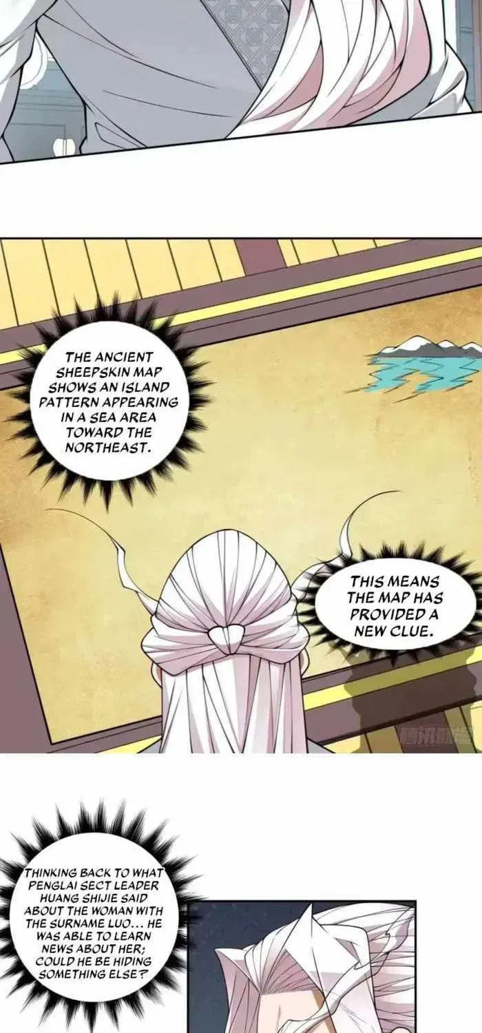 My Disciples Are All Big Villains Chapter 494 page 18 - 