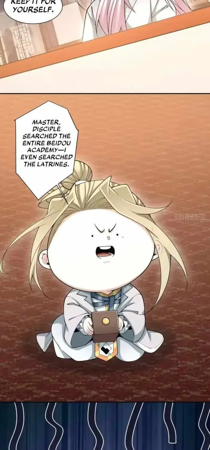 My Disciples Are All Big Villains Chapter 494 page 25 - 