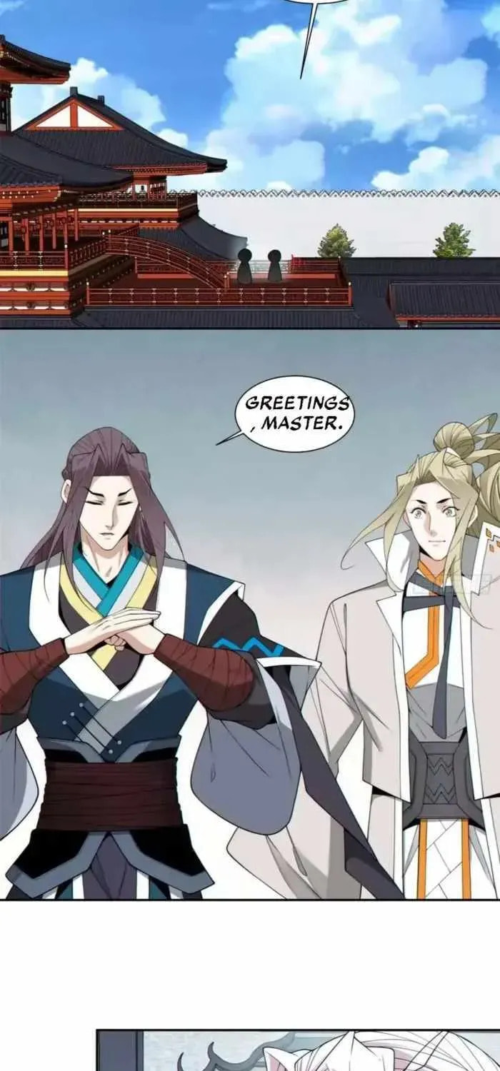 My Disciples Are All Big Villains Chapter 494 page 27 - 