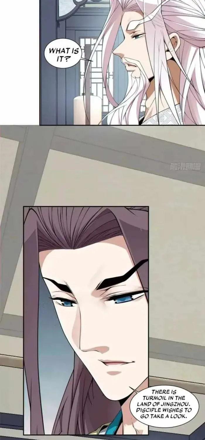 My Disciples Are All Big Villains Chapter 494 page 28 - 