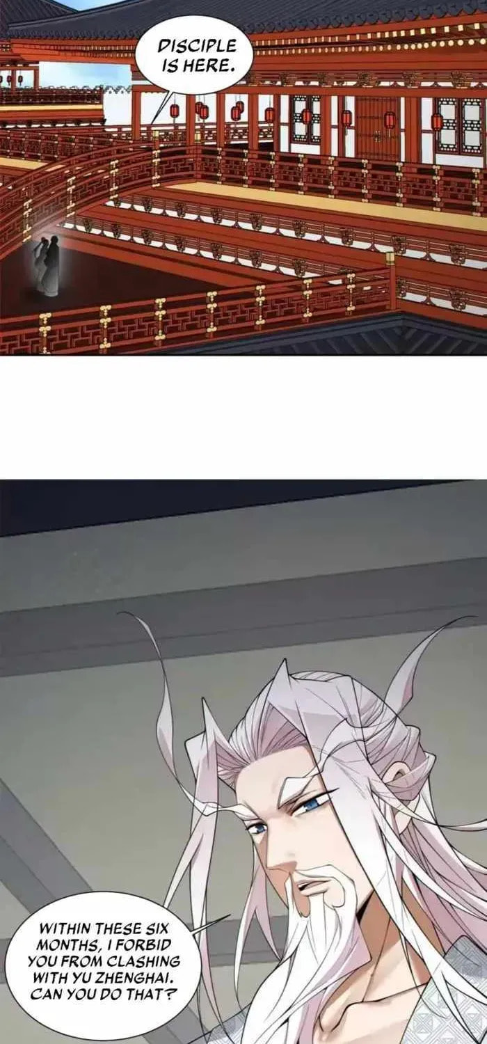 My Disciples Are All Big Villains Chapter 494 page 30 - 