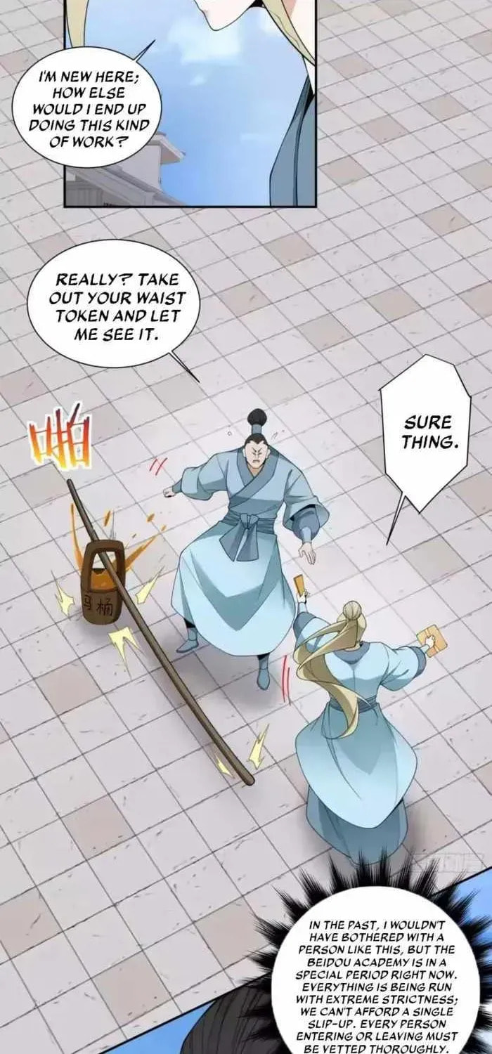 My Disciples Are All Big Villains Chapter 494 page 4 - 