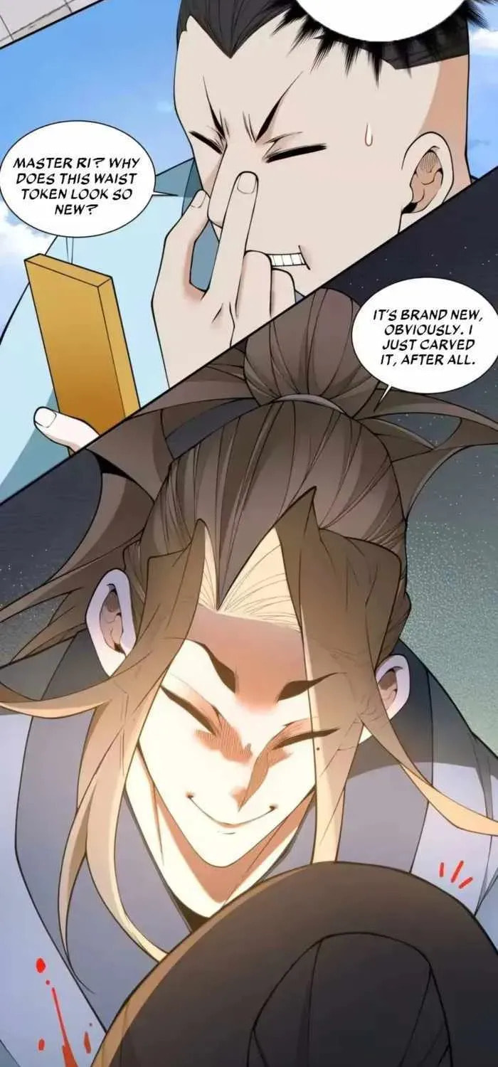 My Disciples Are All Big Villains Chapter 494 page 5 - 