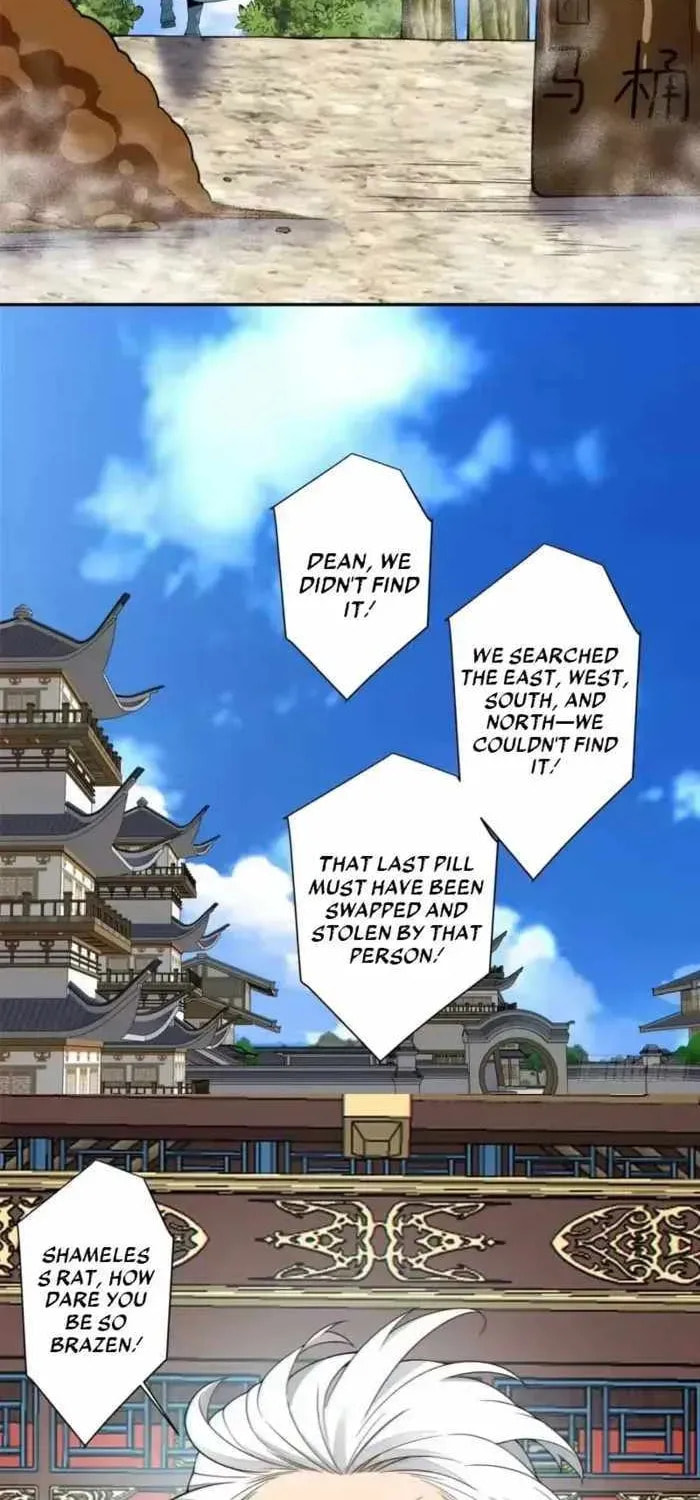 My Disciples Are All Big Villains Chapter 494 page 10 - 